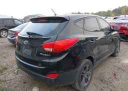 2012 HYUNDAI TUCSON GL