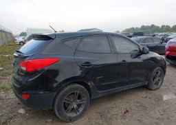 2012 HYUNDAI TUCSON GL