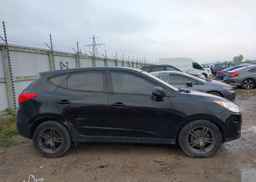 2012 HYUNDAI TUCSON GL