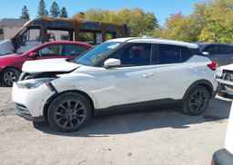 2018 NISSAN KICKS S