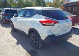 2018 NISSAN KICKS S