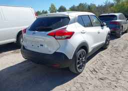 2018 NISSAN KICKS S