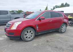 2011 CADILLAC SRX LUXURY COLLECTION