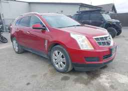 2011 CADILLAC SRX LUXURY COLLECTION