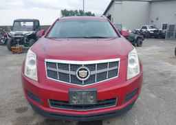 2011 CADILLAC SRX LUXURY COLLECTION