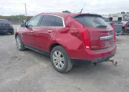 2011 CADILLAC SRX LUXURY COLLECTION