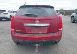 2011 CADILLAC SRX LUXURY COLLECTION