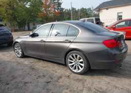 2014 BMW 3 SERIES