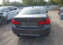 2014 BMW 3 SERIES