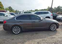2014 BMW 3 SERIES