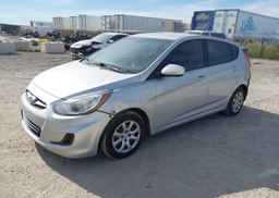 2014 HYUNDAI ACCENT GLS
