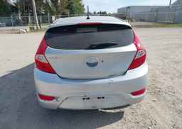 2014 HYUNDAI ACCENT GLS