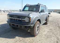 2023 FORD BRONCO BIG BEND