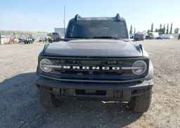 2023 FORD BRONCO BIG BEND