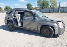 2012 GMC TERRAIN SLT