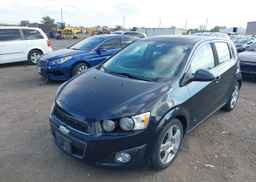 2015 CHEVROLET SONIC