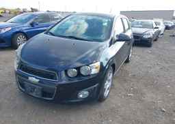 2015 CHEVROLET SONIC