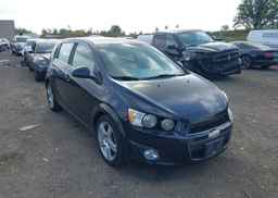 2015 CHEVROLET SONIC