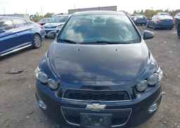 2015 CHEVROLET SONIC