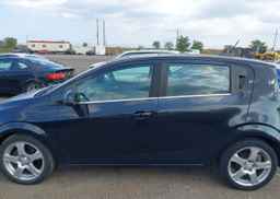 2015 CHEVROLET SONIC