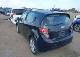 2015 CHEVROLET SONIC