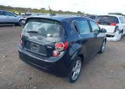 2015 CHEVROLET SONIC