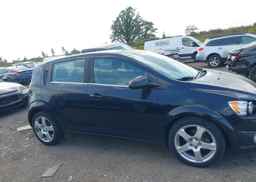 2015 CHEVROLET SONIC