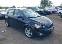 2015 CHEVROLET SONIC