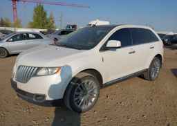 2011 LINCOLN MKX