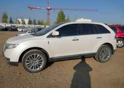 2011 LINCOLN MKX