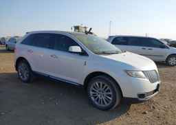 2011 LINCOLN MKX