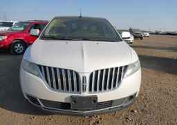 2011 LINCOLN MKX