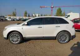 2011 LINCOLN MKX