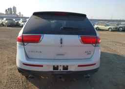 2011 LINCOLN MKX