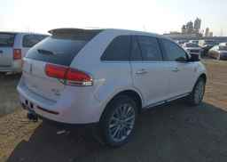 2011 LINCOLN MKX