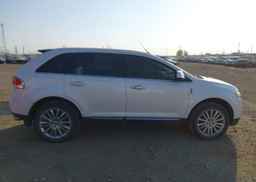 2011 LINCOLN MKX