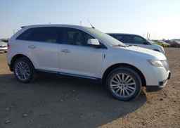 2011 LINCOLN MKX