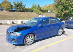 2016 MITSUBISHI LANCER ES