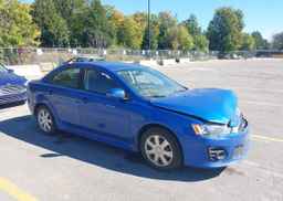 2016 MITSUBISHI LANCER ES