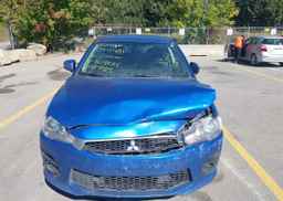 2016 MITSUBISHI LANCER ES
