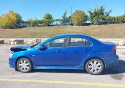 2016 MITSUBISHI LANCER ES