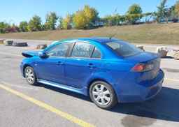 2016 MITSUBISHI LANCER ES