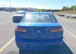 2016 MITSUBISHI LANCER ES