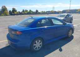 2016 MITSUBISHI LANCER ES