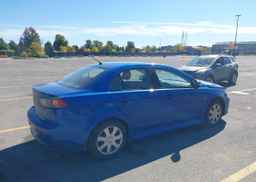 2016 MITSUBISHI LANCER ES