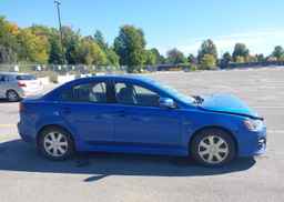 2016 MITSUBISHI LANCER ES