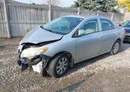 2009 TOYOTA COROLLA CE