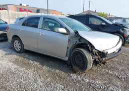 2009 TOYOTA COROLLA CE