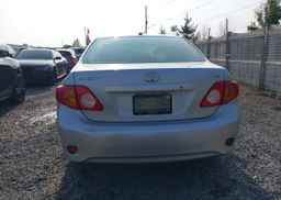 2009 TOYOTA COROLLA CE