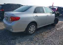 2009 TOYOTA COROLLA CE